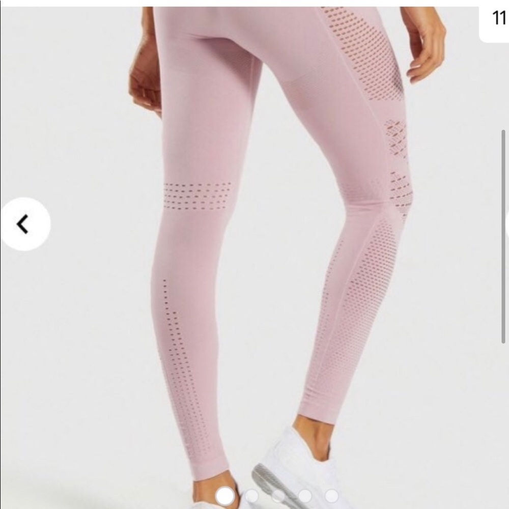 Worn once Gymshark leggings